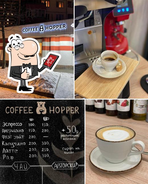 Coffee Hopper