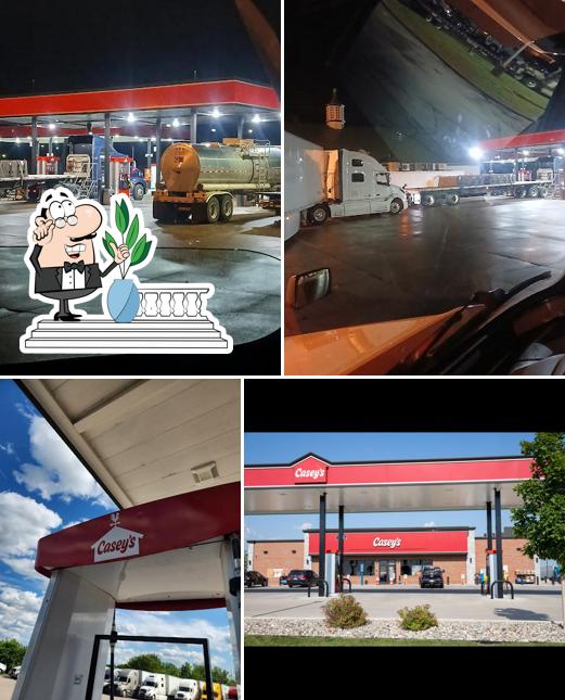 Casey's