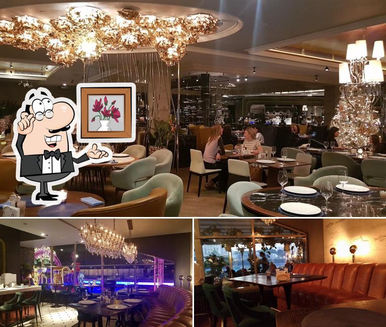 Забронируйте столик в "ERWIN РекаМореОкеане"