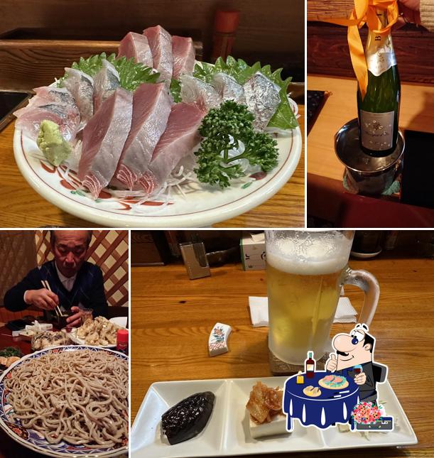 Izakaya restaurant