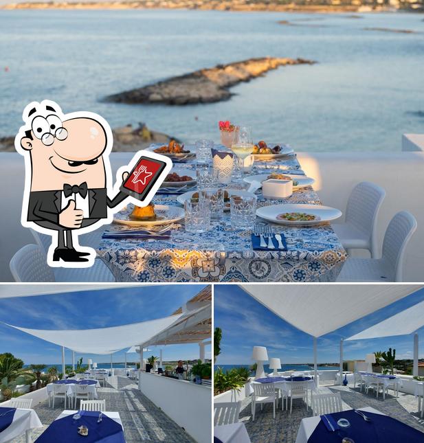 La Bella Trani Rooftop Restaurant