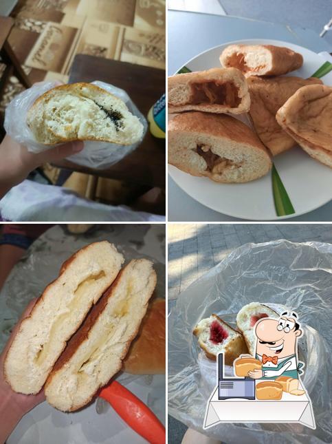 Лазаревская булочная