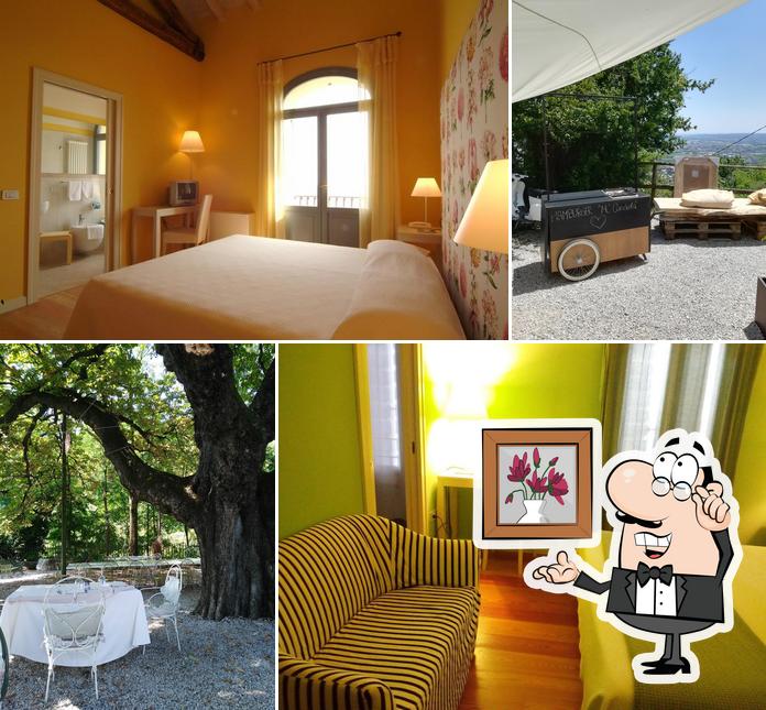 Locanda La Candola Seda - Ristorante
