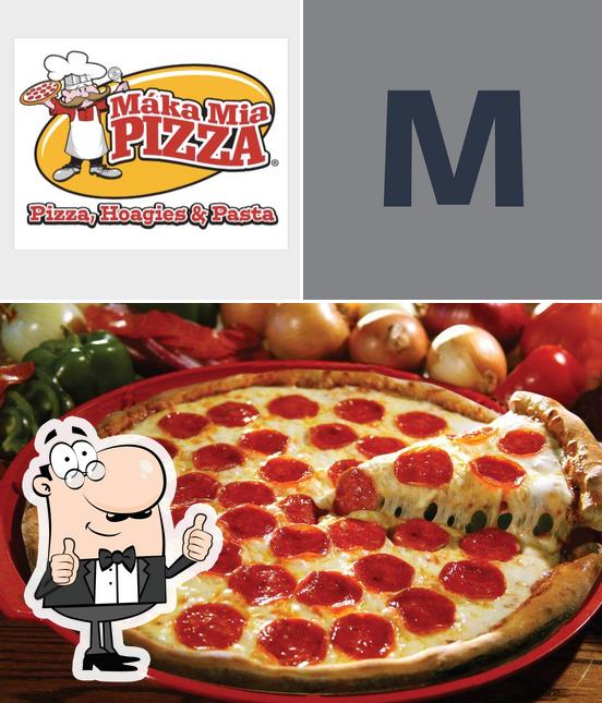Maka Mia Pizza