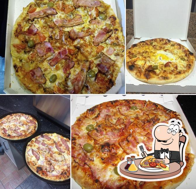 Pizza Shop Knovíz