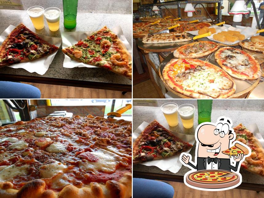 Pizzeria Tonino Pizza