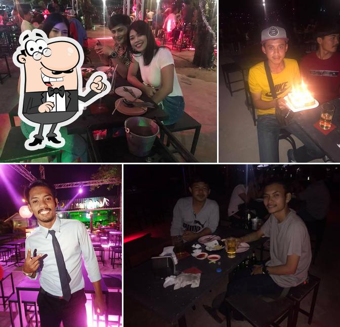 Aim เจ้าเอย BAR & Restaurant