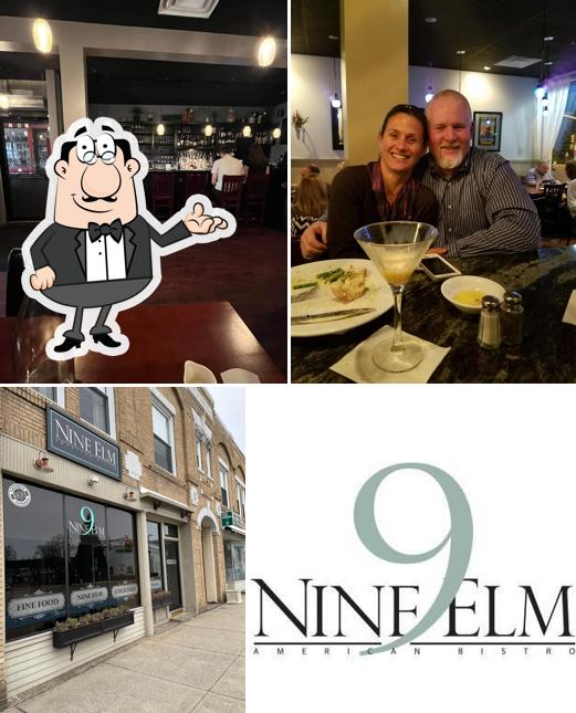 9 Elm American Bistro