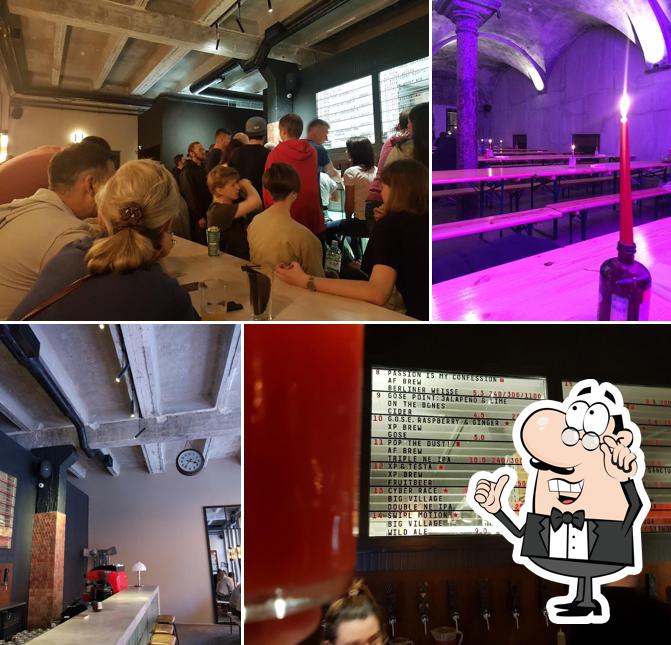 Af Brew Taproom