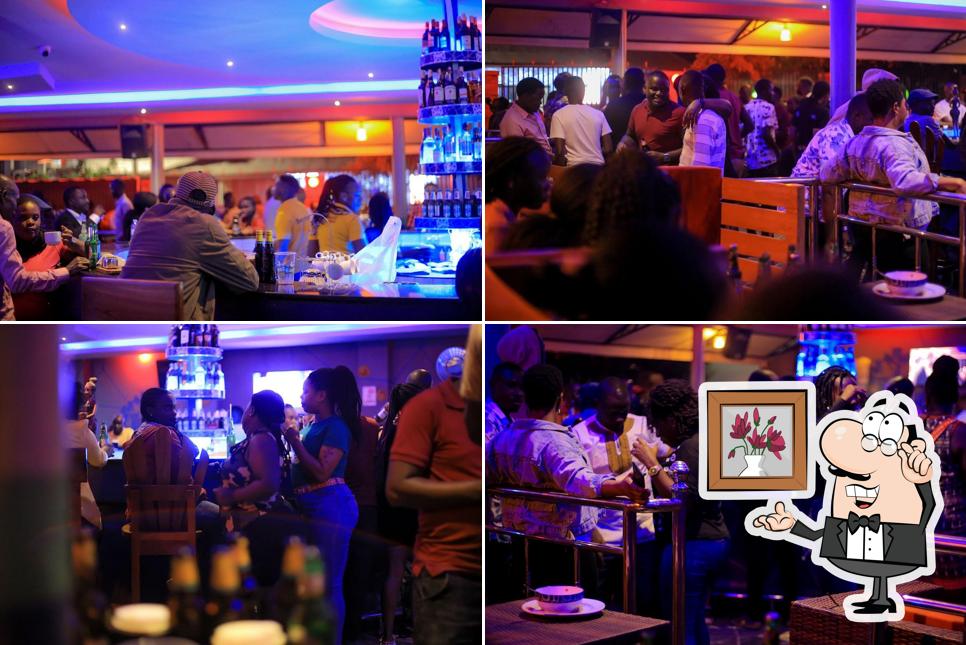 Afro Club kasangati