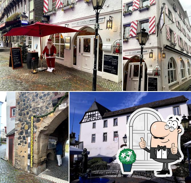 Restaurant Am Strünzerbrunnen