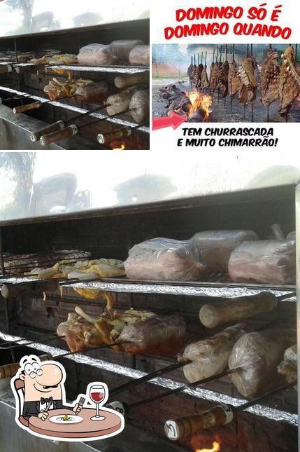 Assados do joao billi