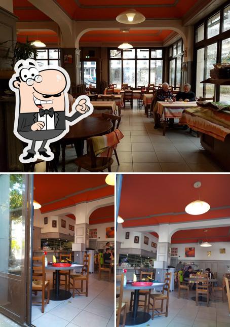 Restaurant Au Pont d'Anvers