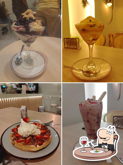 Cande Helado y Café
