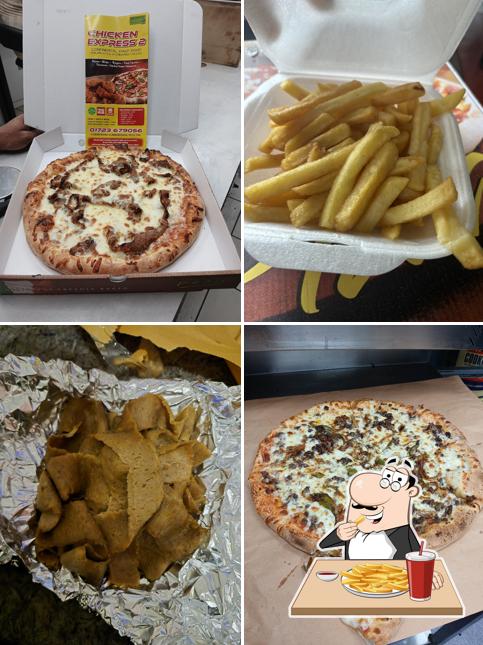 Express Pizza & Kebab