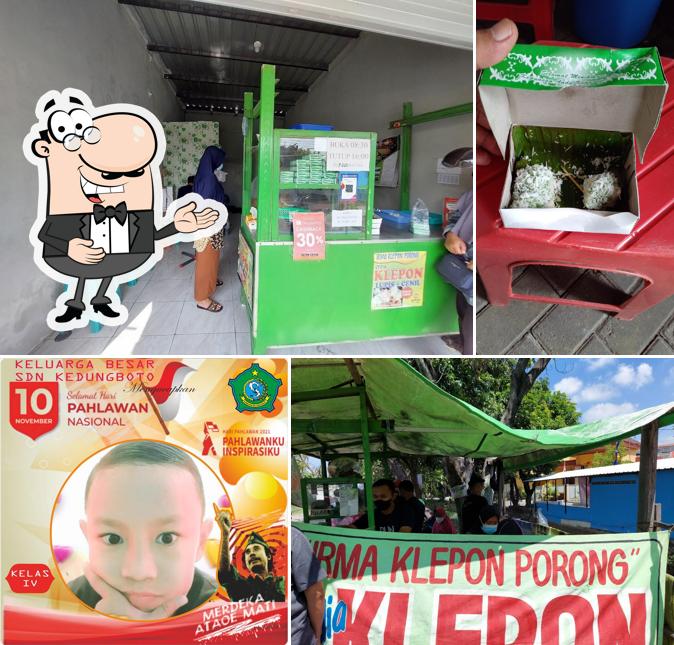IRMA KLEPON PORONG