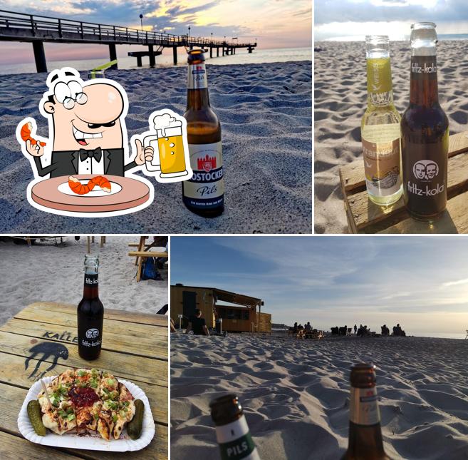 KALLE Bistro Beach Bar