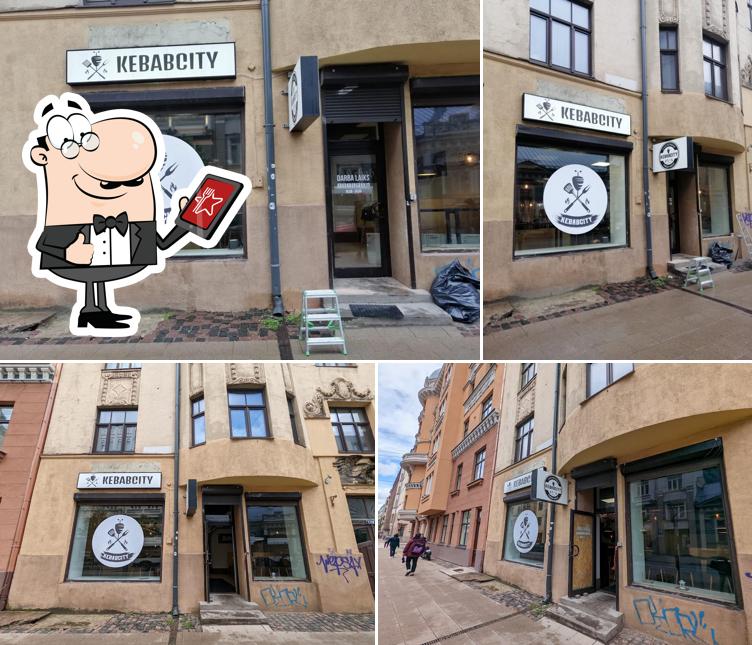 Kebabcity and chicken bar