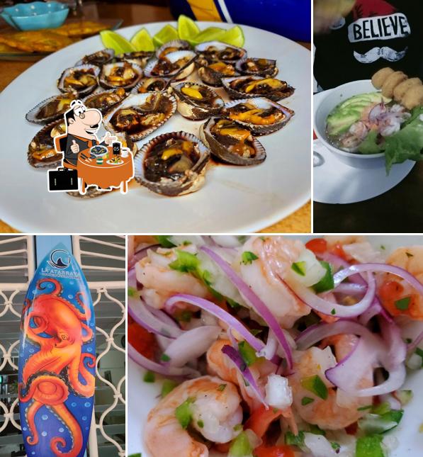 La Atarraya - Cevicheria