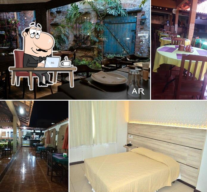 Restaurant Los Hornitos