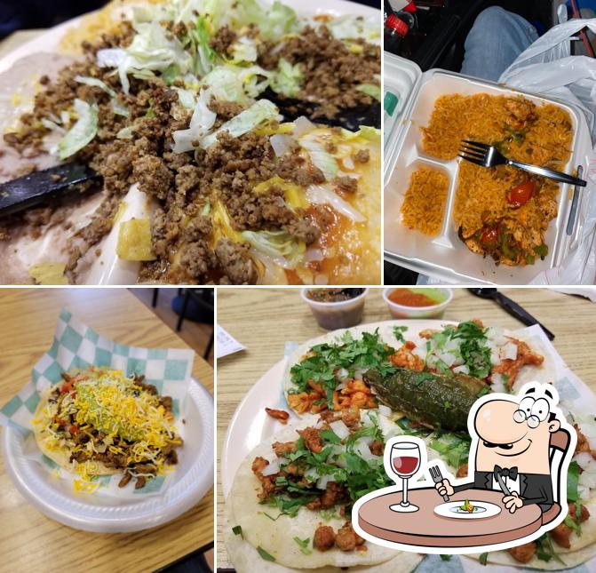 Maria's Mexican food