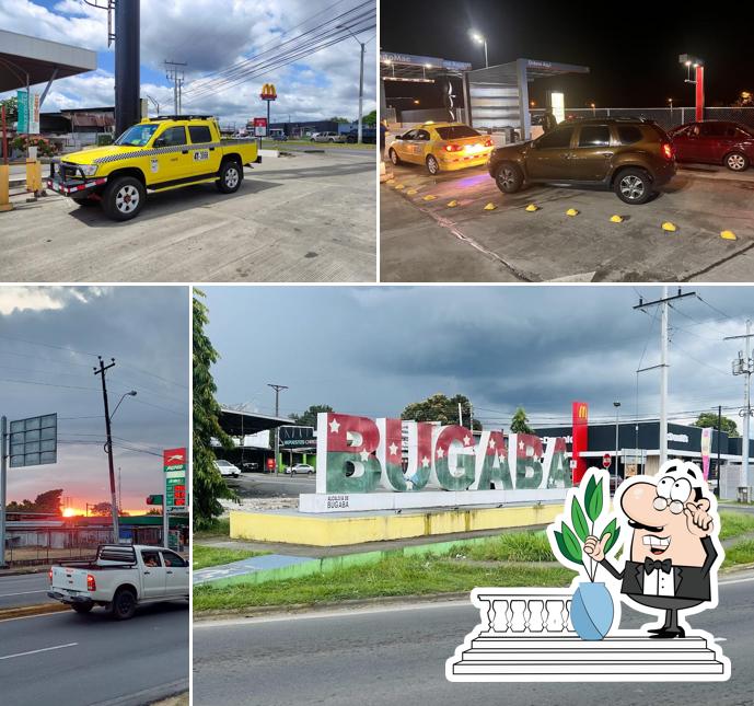 McDonald's Bugaba
