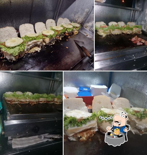 Milton Lanches