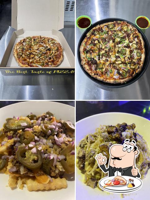 My Spot Pizza Co.