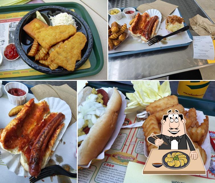 NathanS Hot Dogs - Paramus