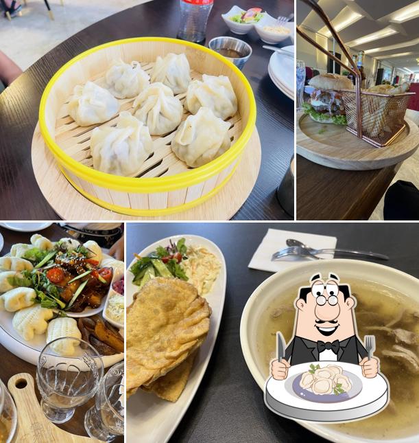 Pearl restaurant