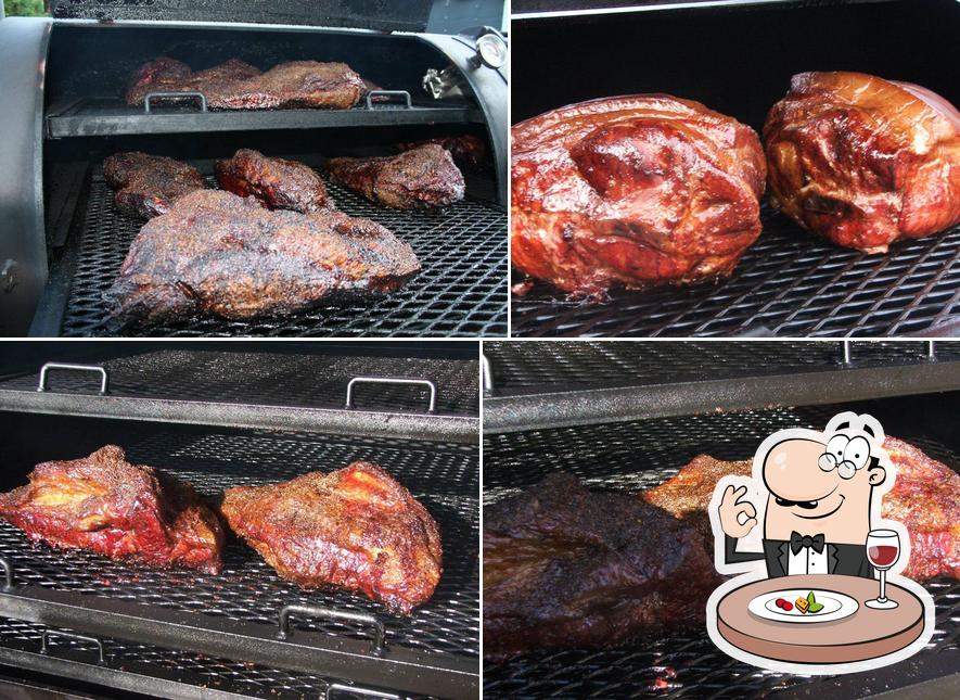 Rucker's Pit Bar-B-Q