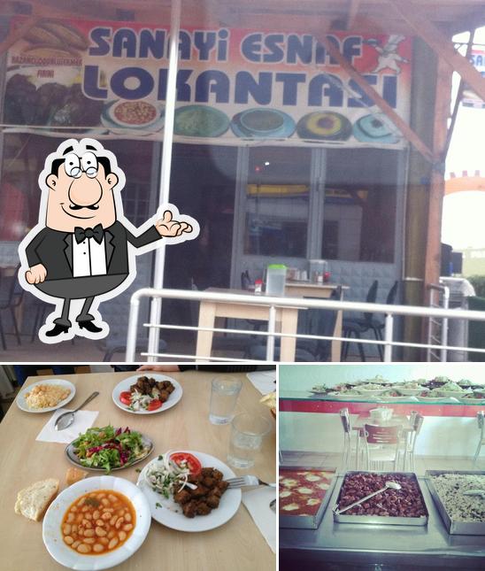 SANAYİ ESNAF LOKANTASI