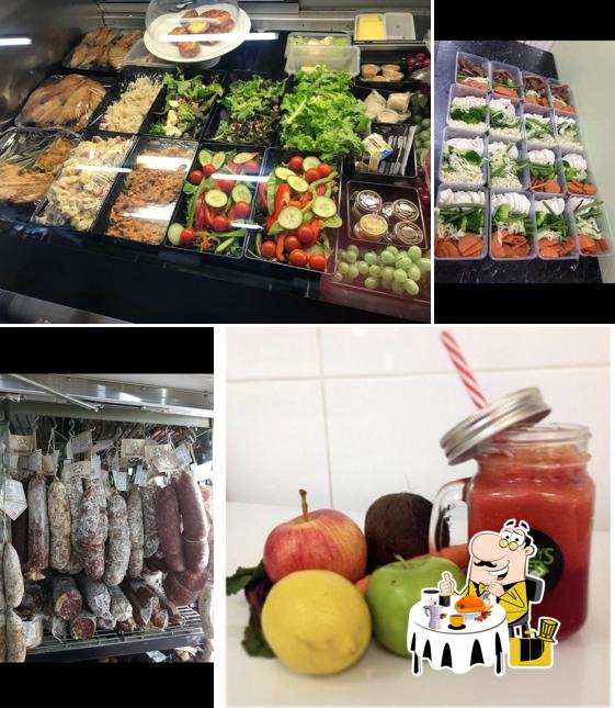 Skinnys Supa Deli