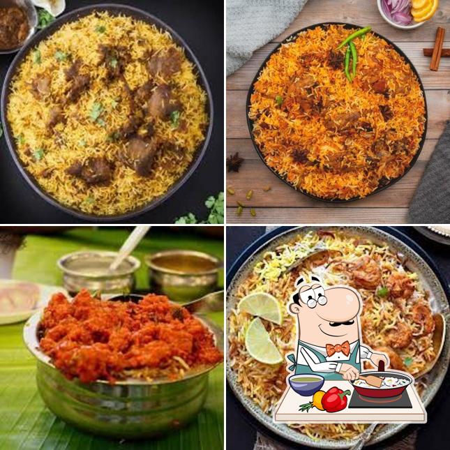 Srilankan restaurant