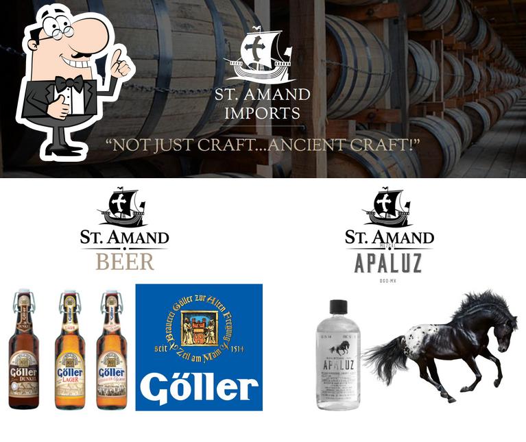 St Amand Imports