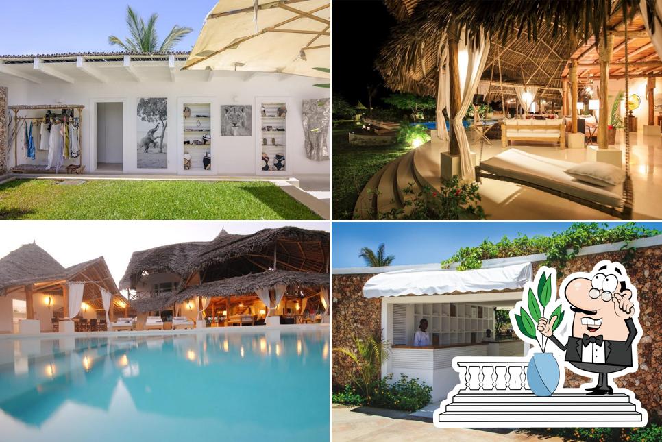 The Kasa - Malindi ( Luxury Resort & Spa)