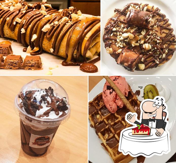 the pancake store
