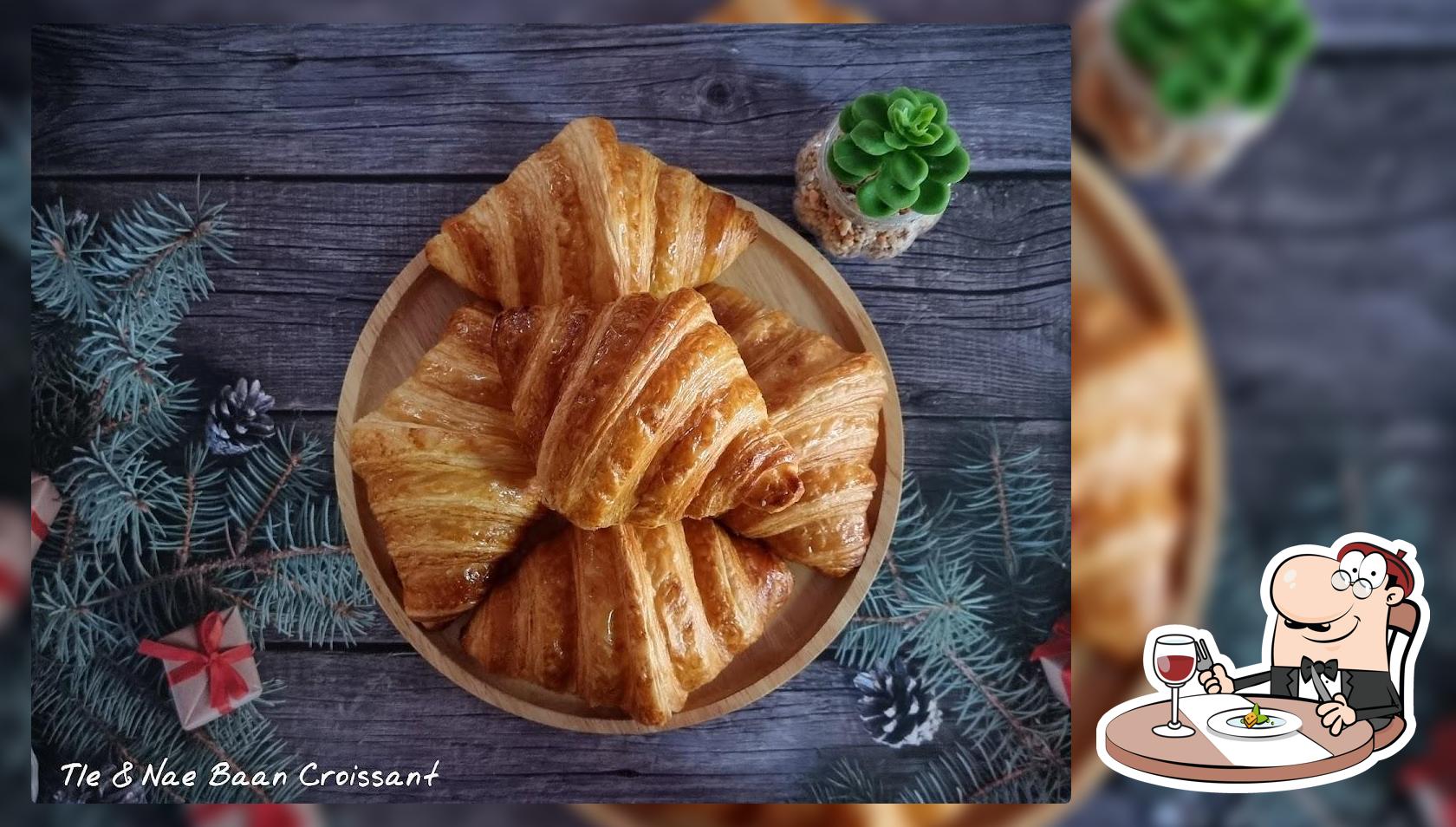 Tle & Nae Baan Croissant (เติ้ล&เน บ้านครัวซองต์)