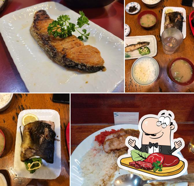 Yamaya Japanese Seafood Restaurant