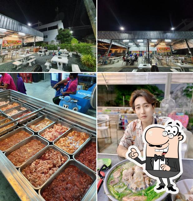 Petch Lamphu BBQ Pork (Rim Mun Branch)