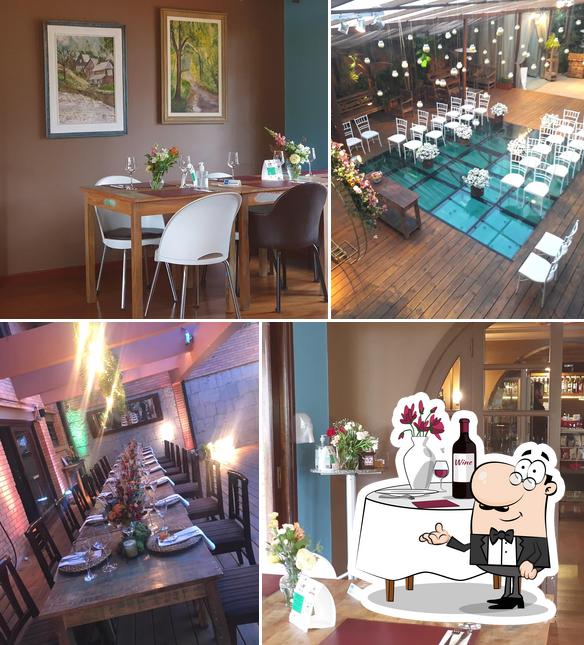 Anarco Batel - Restaurante Italiano em Curitiba