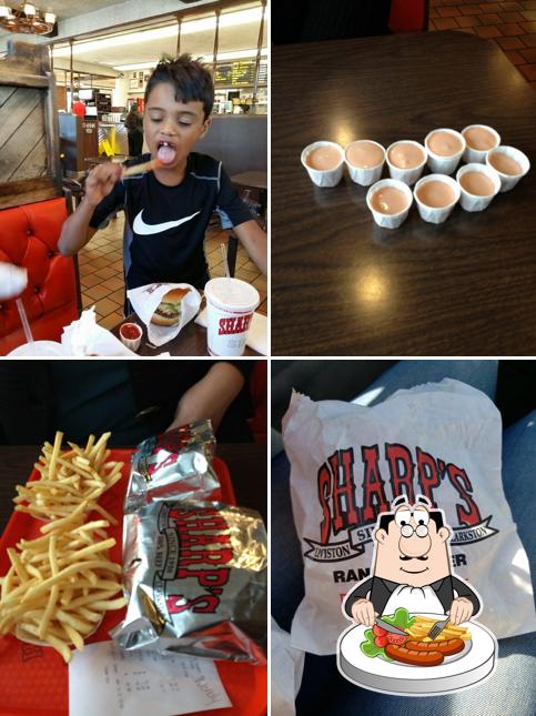 Sharp's Burger Ranch