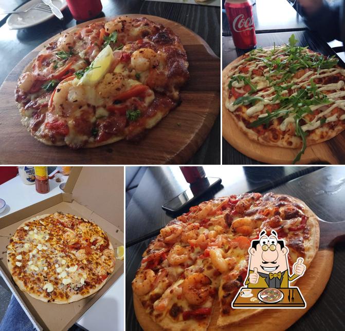 Soph Slice Gourmet Pizza Bar