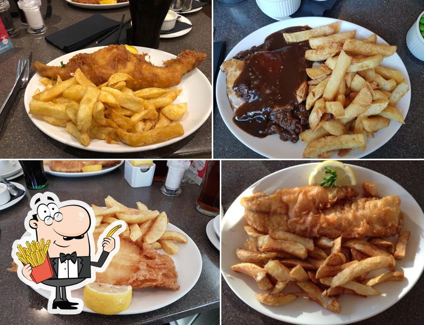 Whitby's Fish & Chip Restaurant Doncaster
