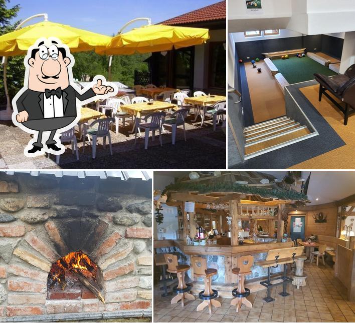 Wildbach-Alm & Spielhaus Reichenbach