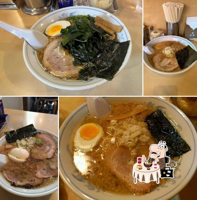 屋台ラーメン