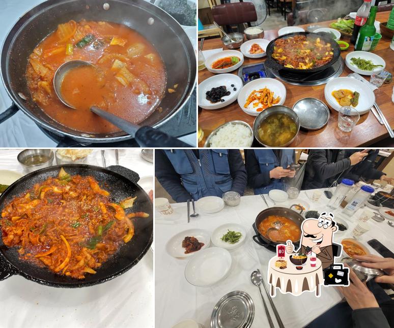 24시해장국