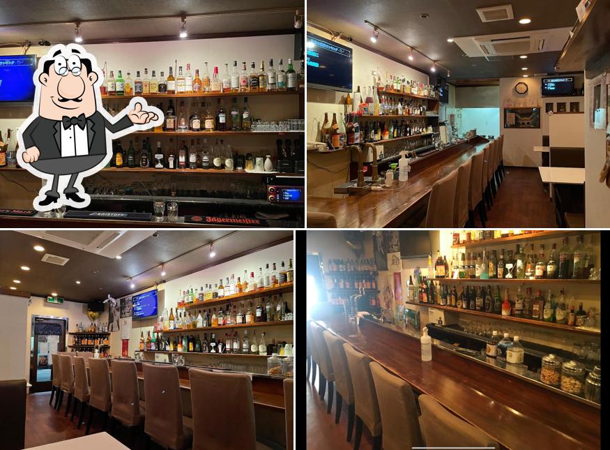 居酒屋BARけむり