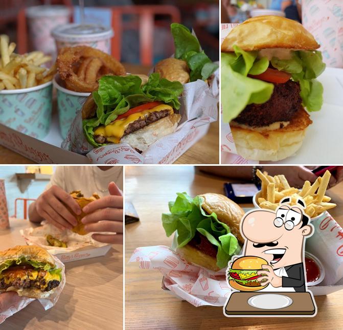 Betty's Burgers