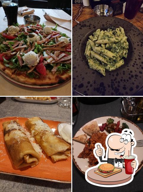 Caffe pizzeria Sandy